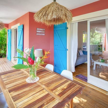Villa Les Saintes 4/5 P A 50M De La Plage De L'Anse De Mancillier Exteriér fotografie