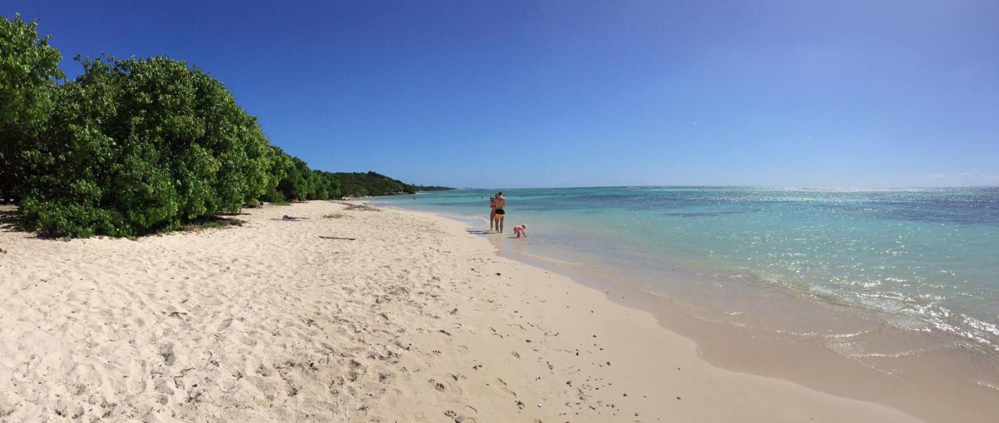 Villa Les Saintes 4/5 P A 50M De La Plage De L'Anse De Mancillier Exteriér fotografie