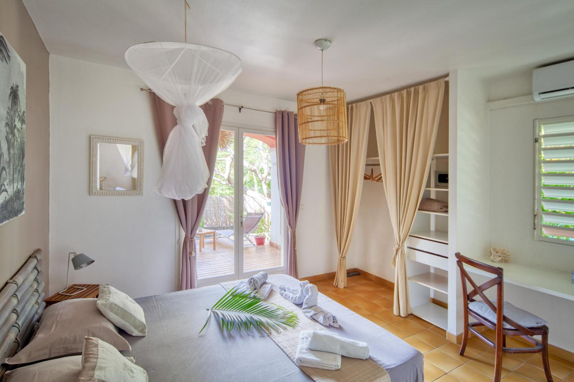 Villa Les Saintes 4/5 P A 50M De La Plage De L'Anse De Mancillier Exteriér fotografie